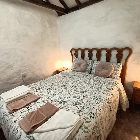 Casa Rural En El Parque Nacional De Garajonay En La Isla De La Gomera, Alonso Y Carmen Banda de Las Rosas Kültér fotó