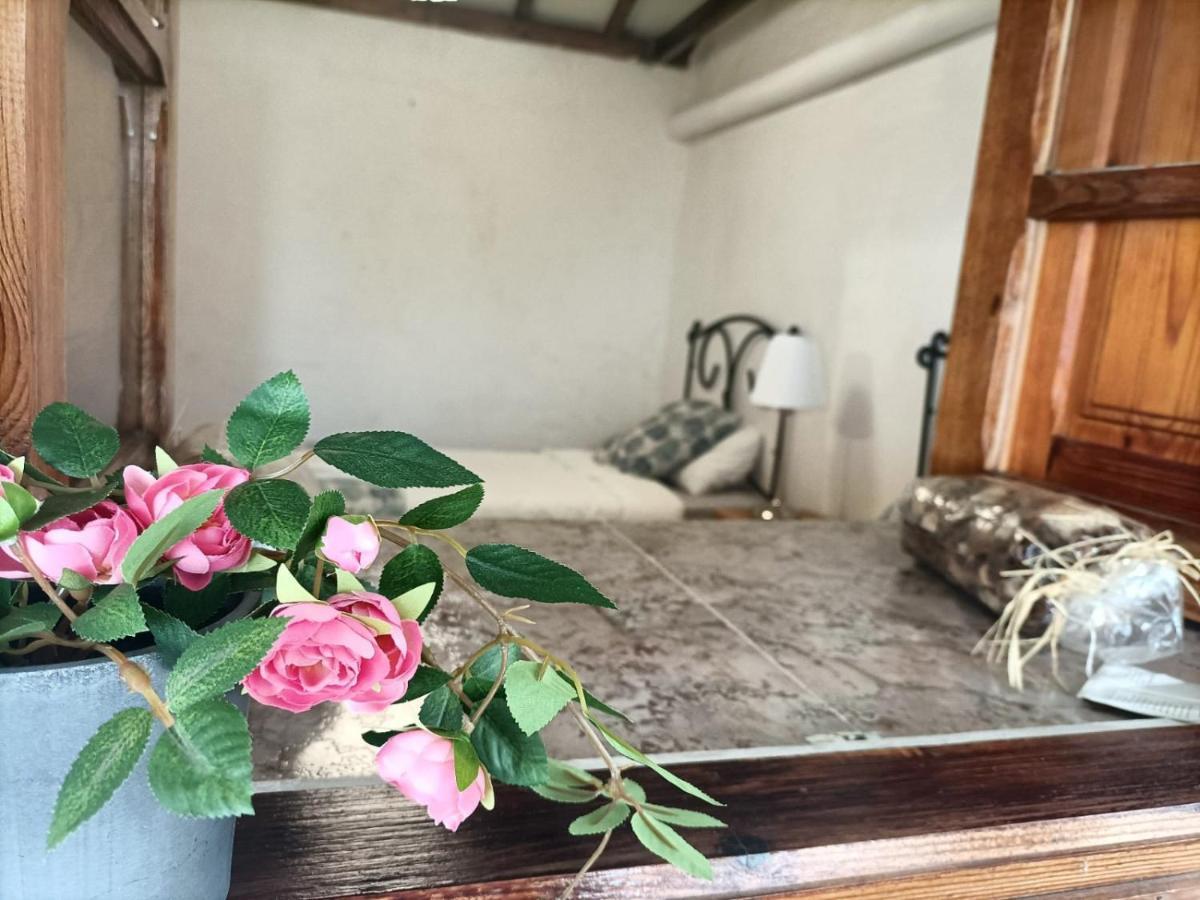 Casa Rural En El Parque Nacional De Garajonay En La Isla De La Gomera, Alonso Y Carmen Banda de Las Rosas Kültér fotó