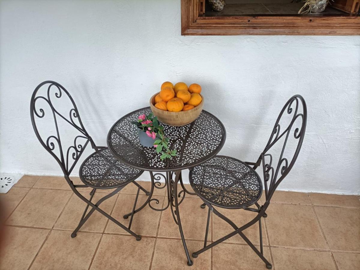 Casa Rural En El Parque Nacional De Garajonay En La Isla De La Gomera, Alonso Y Carmen Banda de Las Rosas Kültér fotó